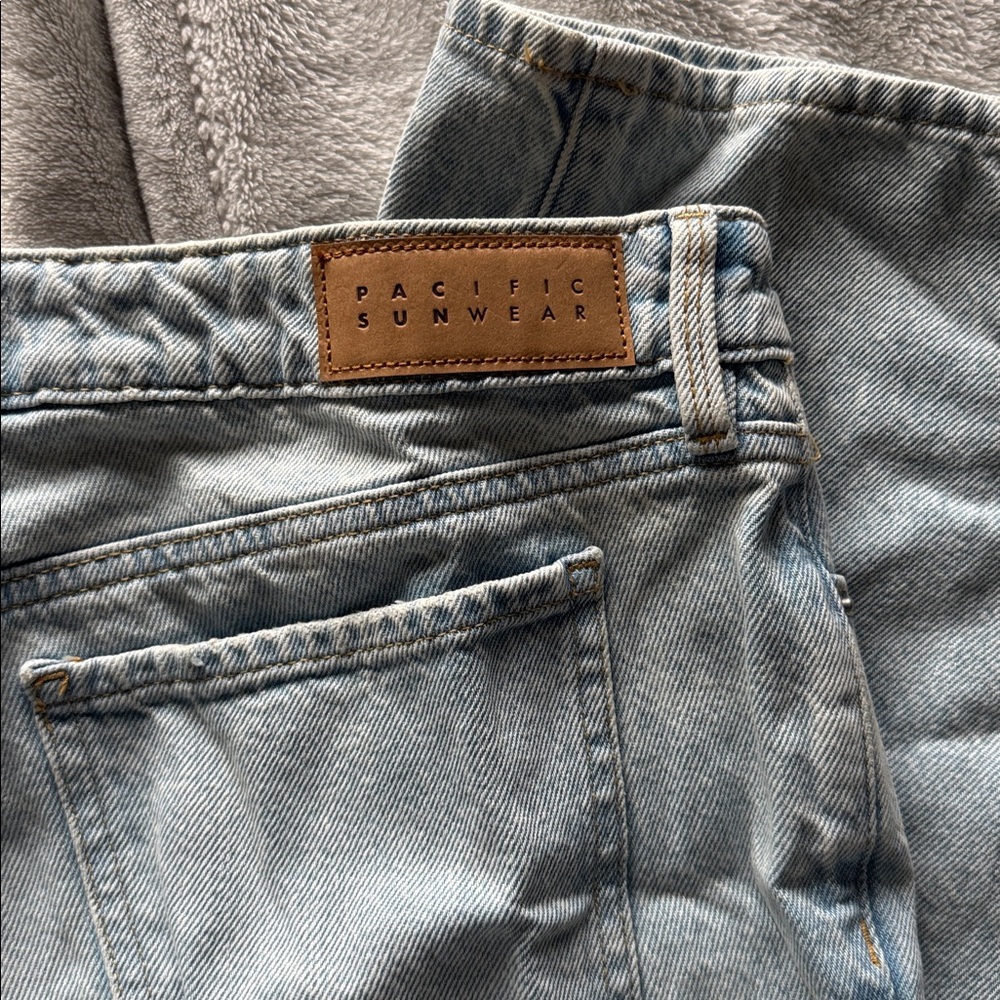 NWT PacSun Low rise Girlfriend Jeans - Picture 5 of 7